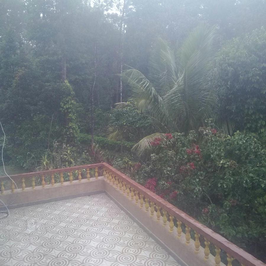Appartamento Hill Side Estate Madikeri Esterno foto