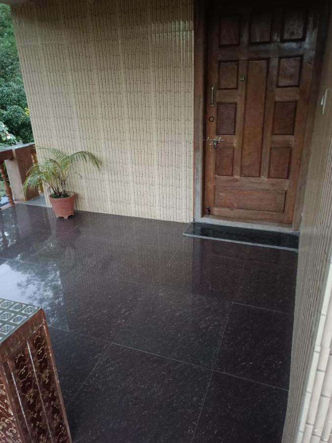 Appartamento Hill Side Estate Madikeri Esterno foto