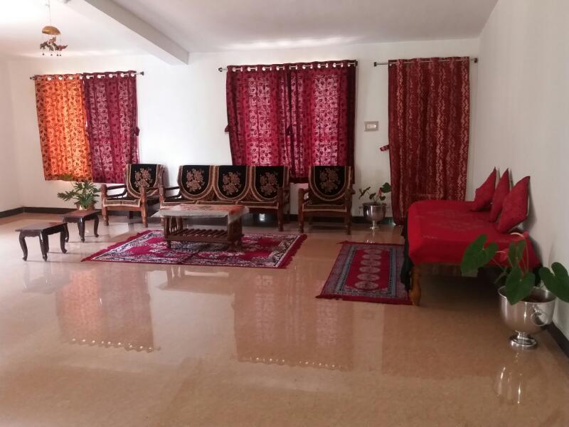 Appartamento Hill Side Estate Madikeri Esterno foto