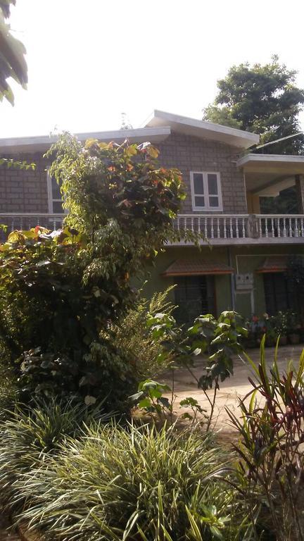 Appartamento Hill Side Estate Madikeri Esterno foto